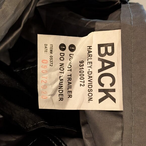 HD CVO COVER - Picture 6 of 6